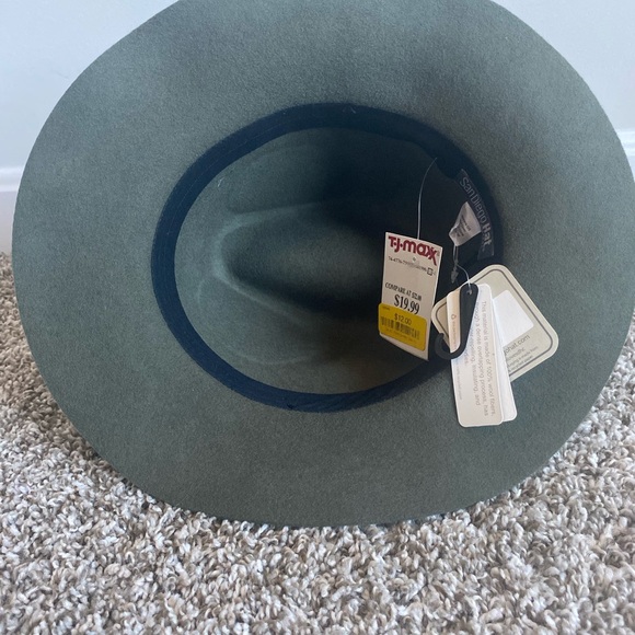 San Diego Hat Company Woman’s Wool Hat - Picture 3 of 4